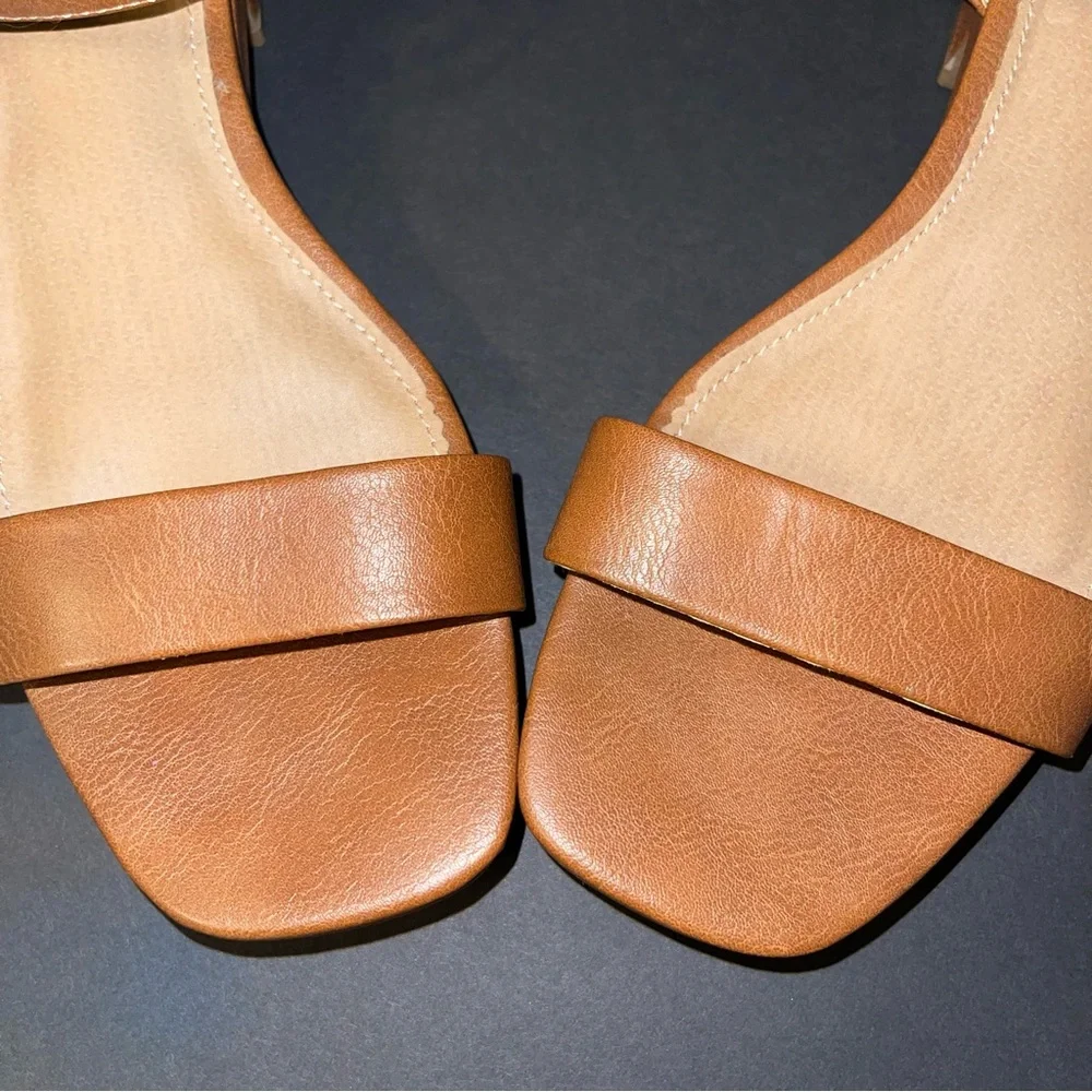Sonoma Good For Life Tosha Women’s Platform Sandal Size 9 1/2 Med.